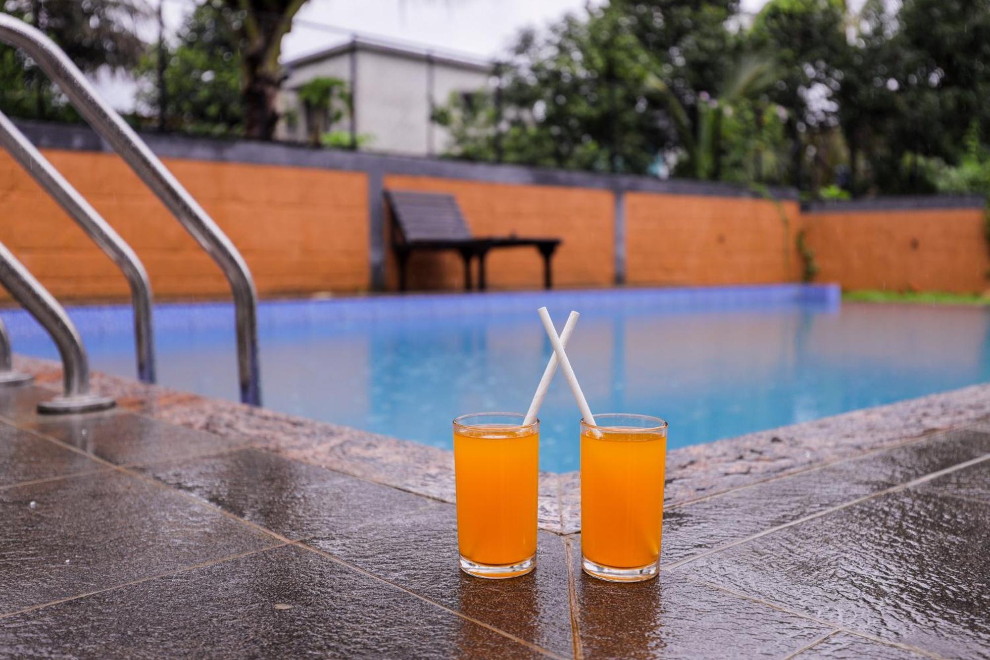 Sky Blue Homestay With Pool Vythiri Exterior photo