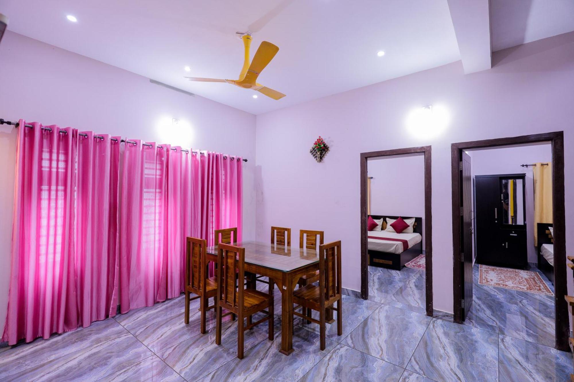 Sky Blue Homestay With Pool Vythiri Exterior photo