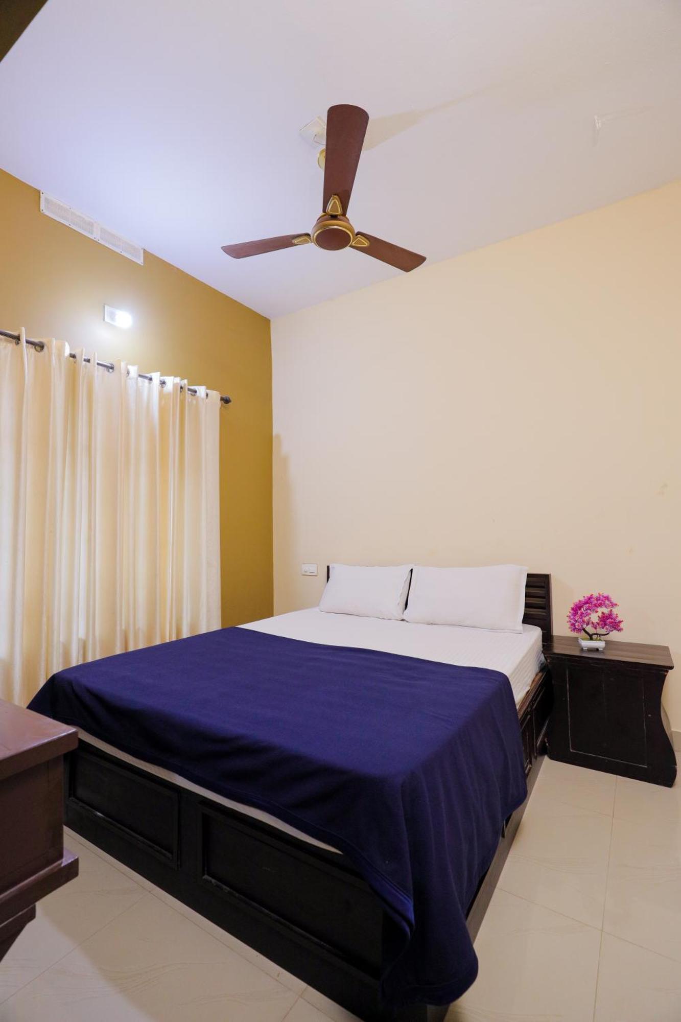 Sky Blue Homestay With Pool Vythiri Exterior photo