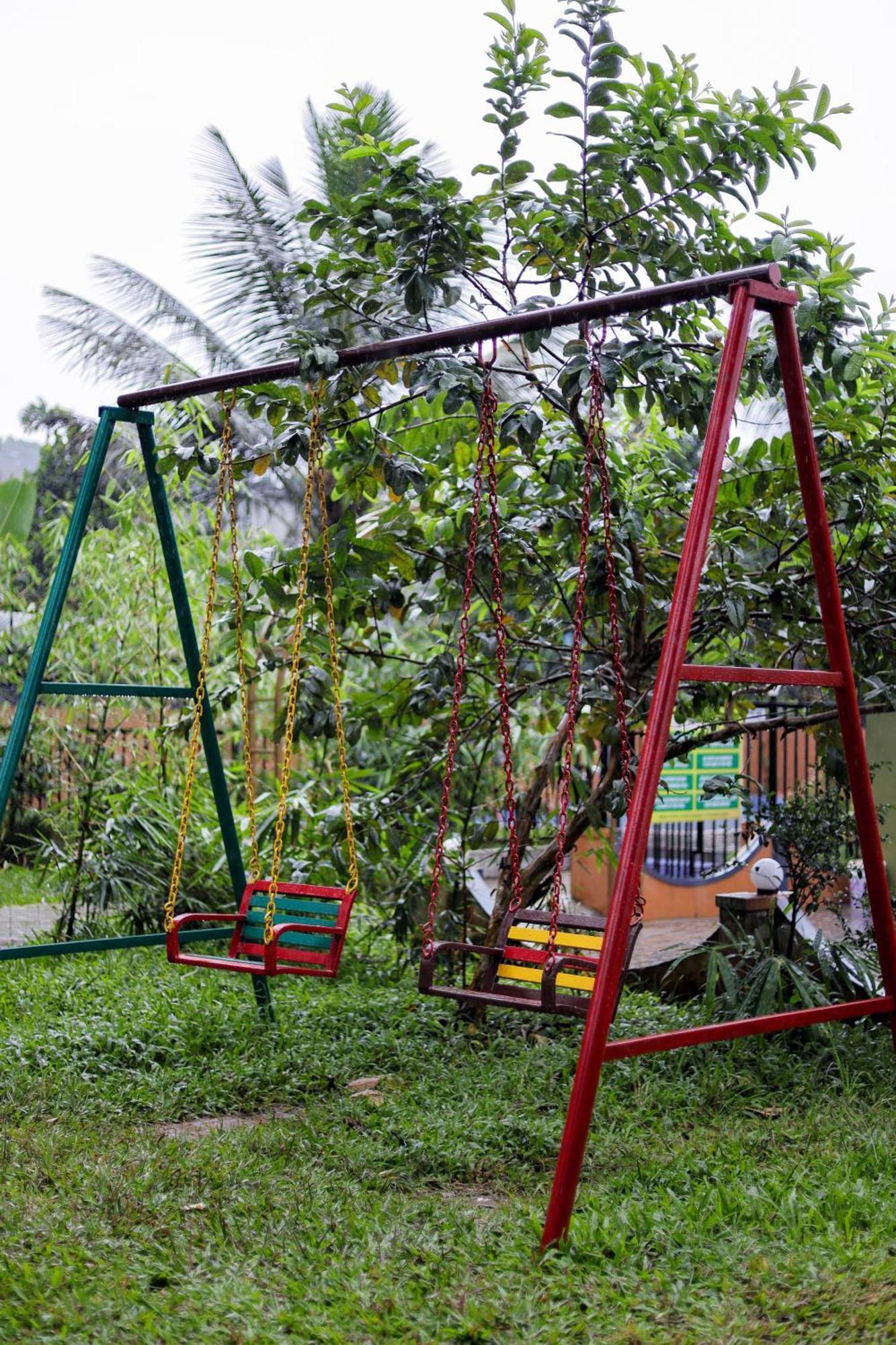 Sky Blue Homestay With Pool Vythiri Exterior photo