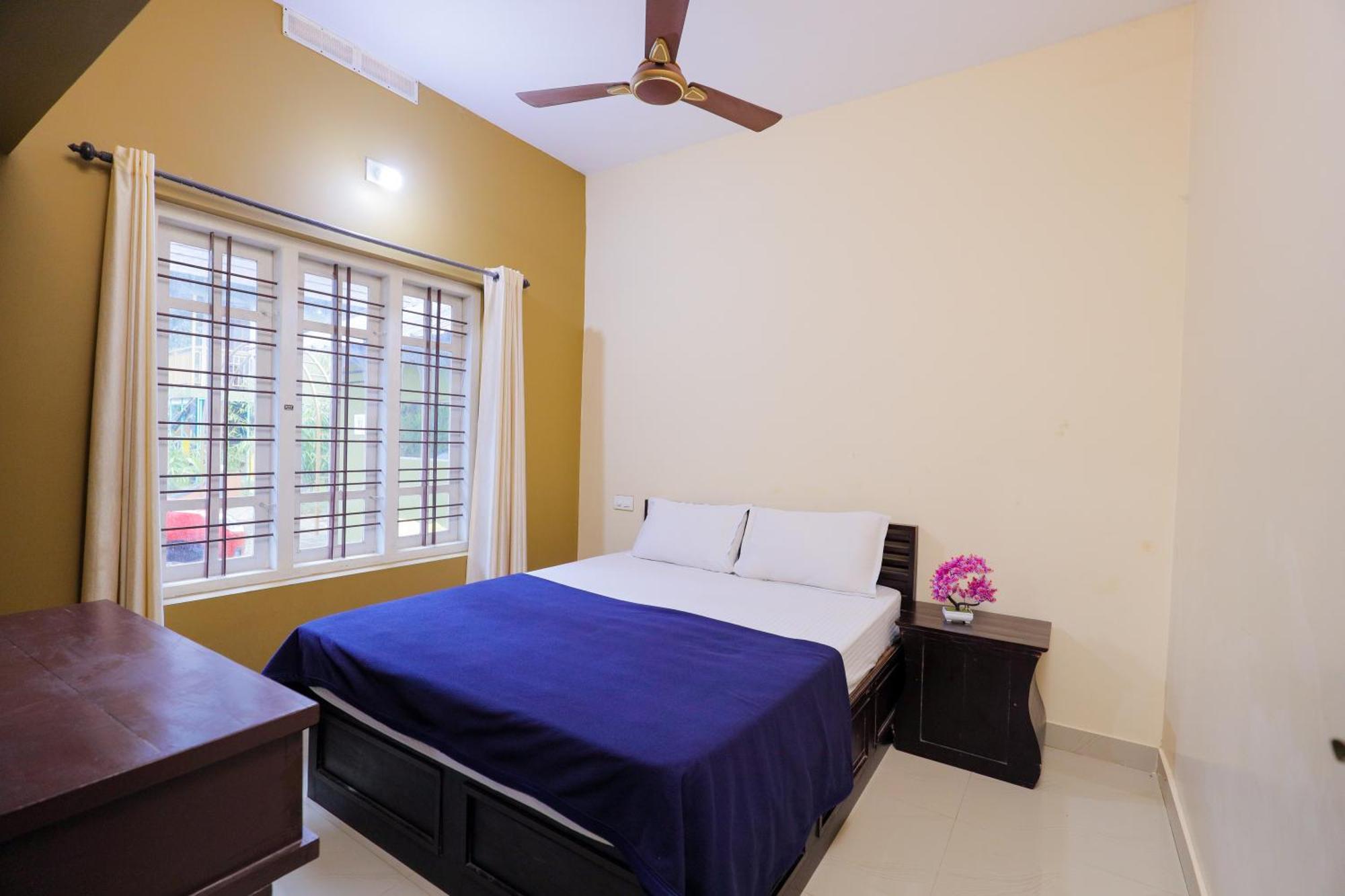 Sky Blue Homestay With Pool Vythiri Exterior photo