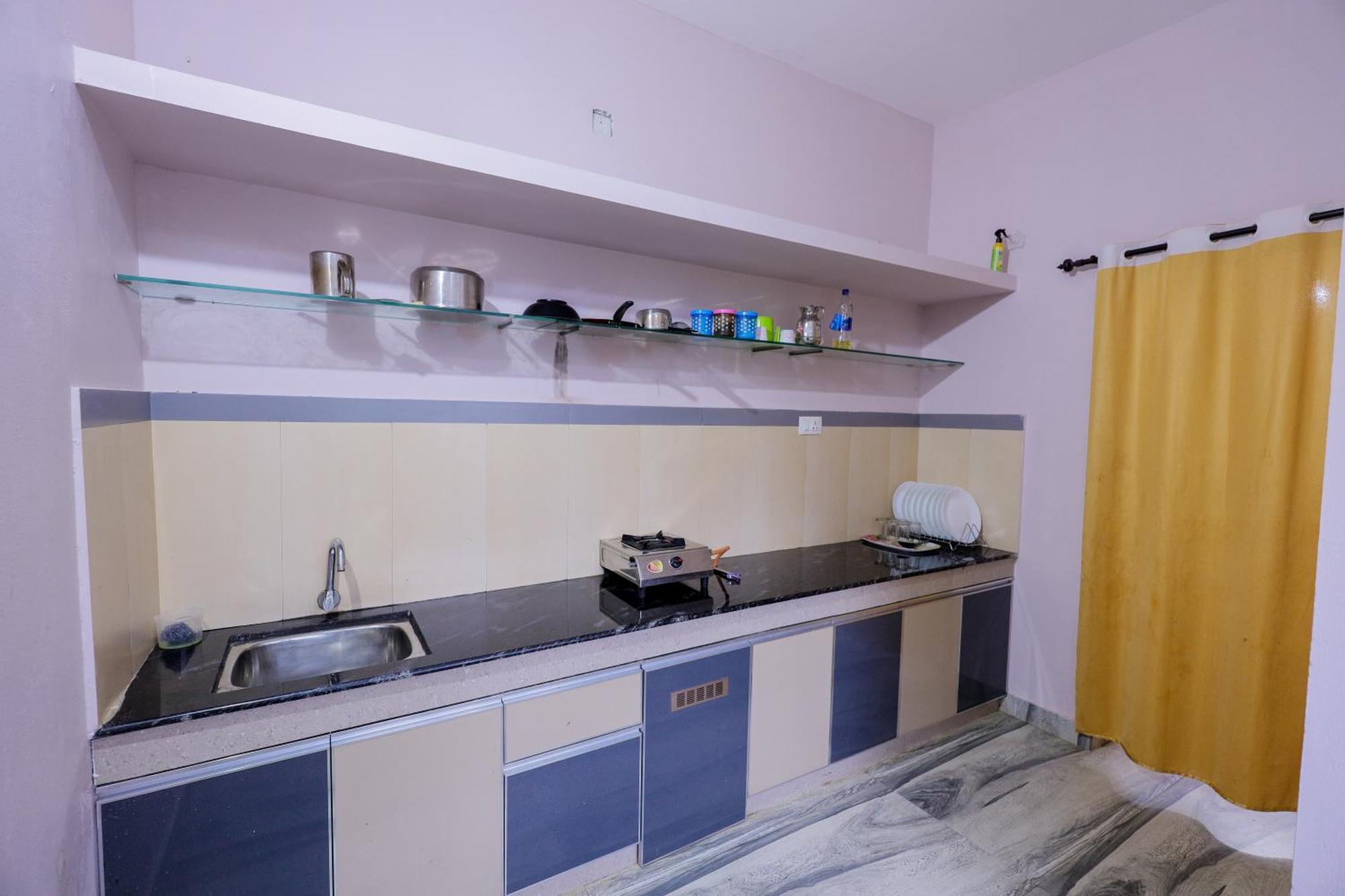 Sky Blue Homestay With Pool Vythiri Exterior photo
